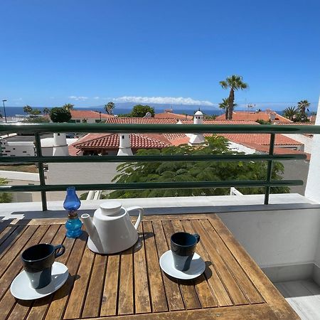 Newly Renovated Apartment With 2 Terrace, 2 Bedroom, 5Min Beach Puerto de Santiago  Exterior foto